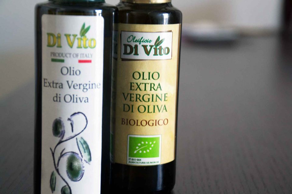 olio di vito molise