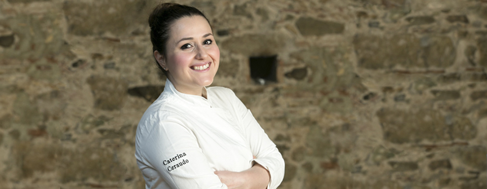 Guida Michelin. Caterina Ceraudo è la migliore Donna Chef 2017