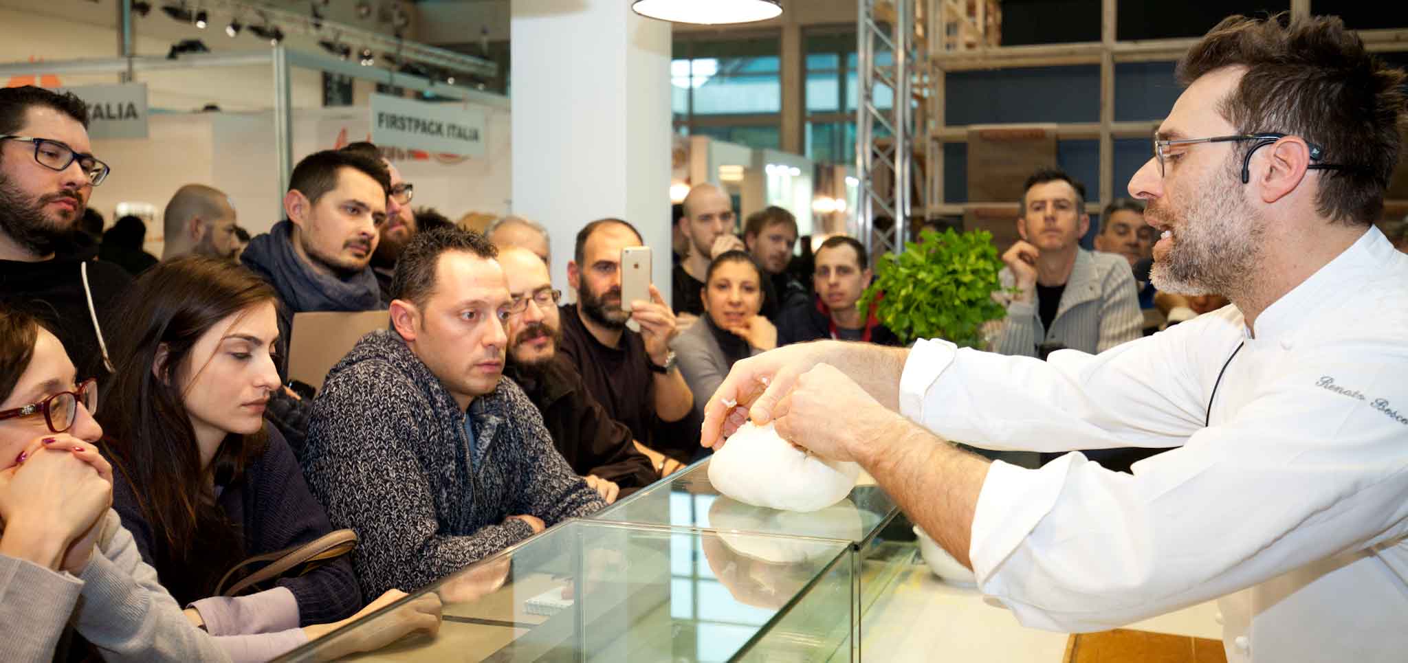 Verona. Renato Bosco sbarca in centro con la nuova pizzeria Saporé Pizza Stand Up