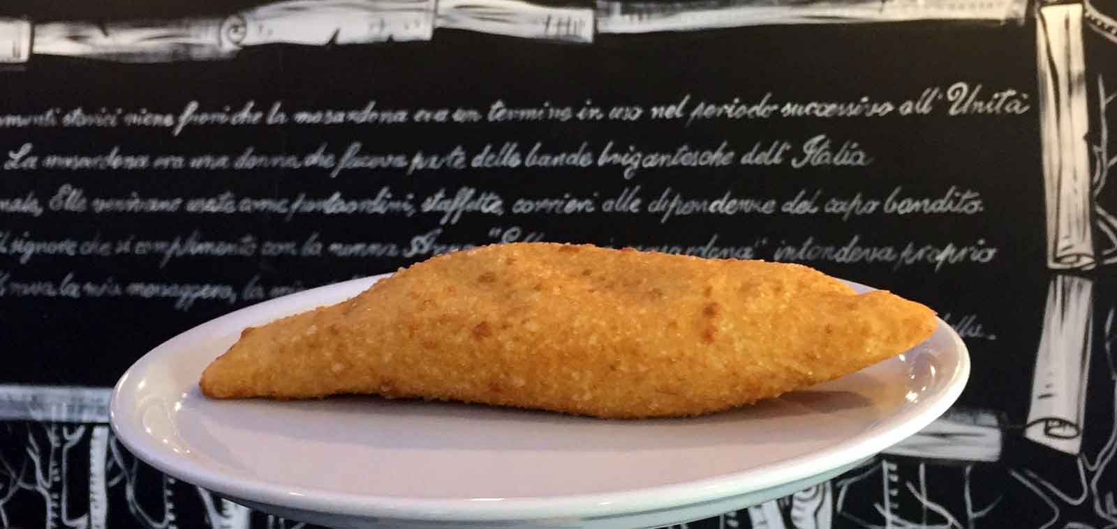 La Masardona lancia la pizza fritta senza glutine incredibilmente uguale alla tradizionale