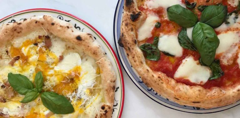 Milano. Arriva Pizzium e con la sua pizza si candida alla top 10 delle classifiche pizzerie