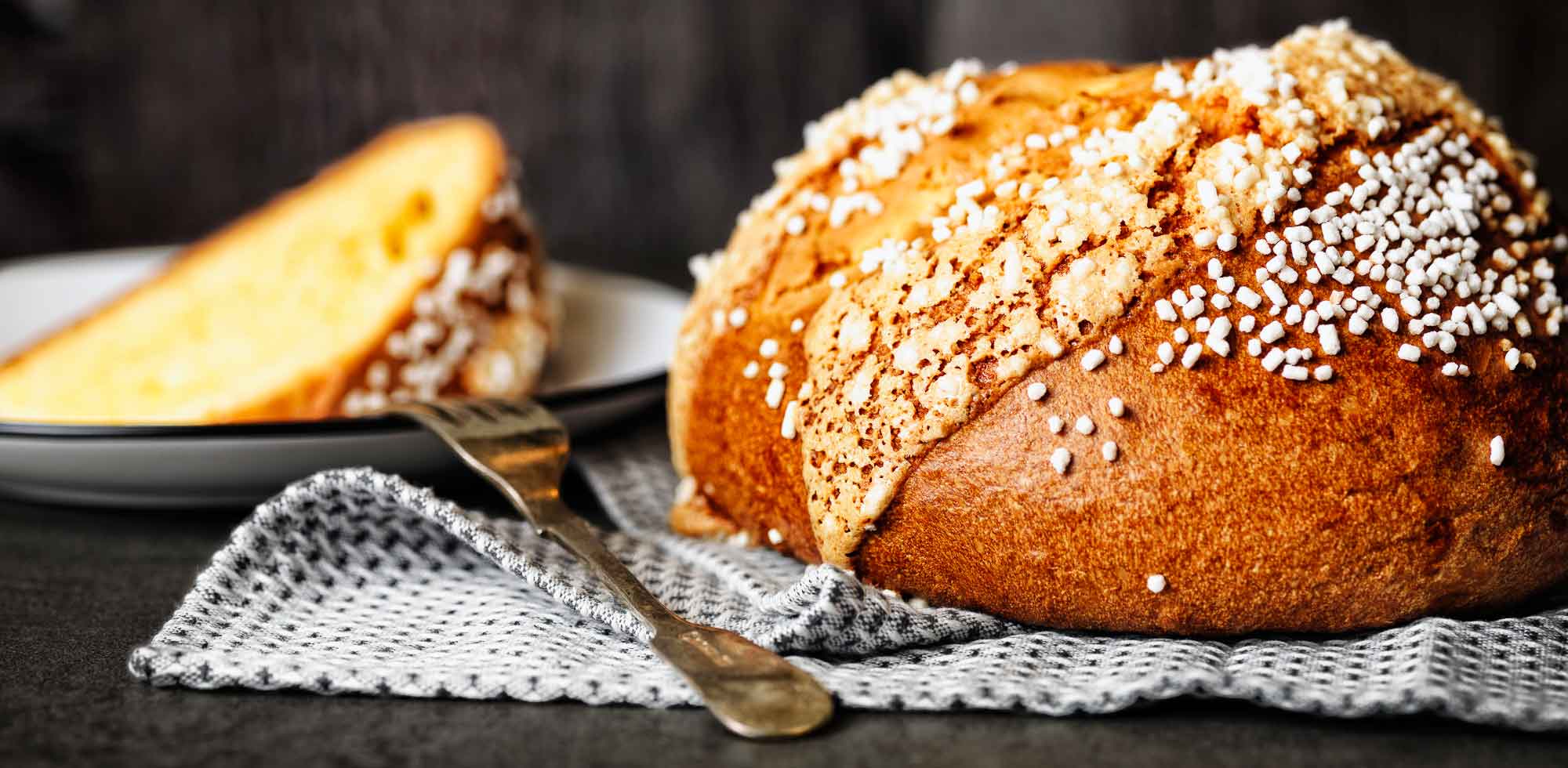 Fugassa o focaccia veneta. La ricetta perfetta di Ezio Marinato