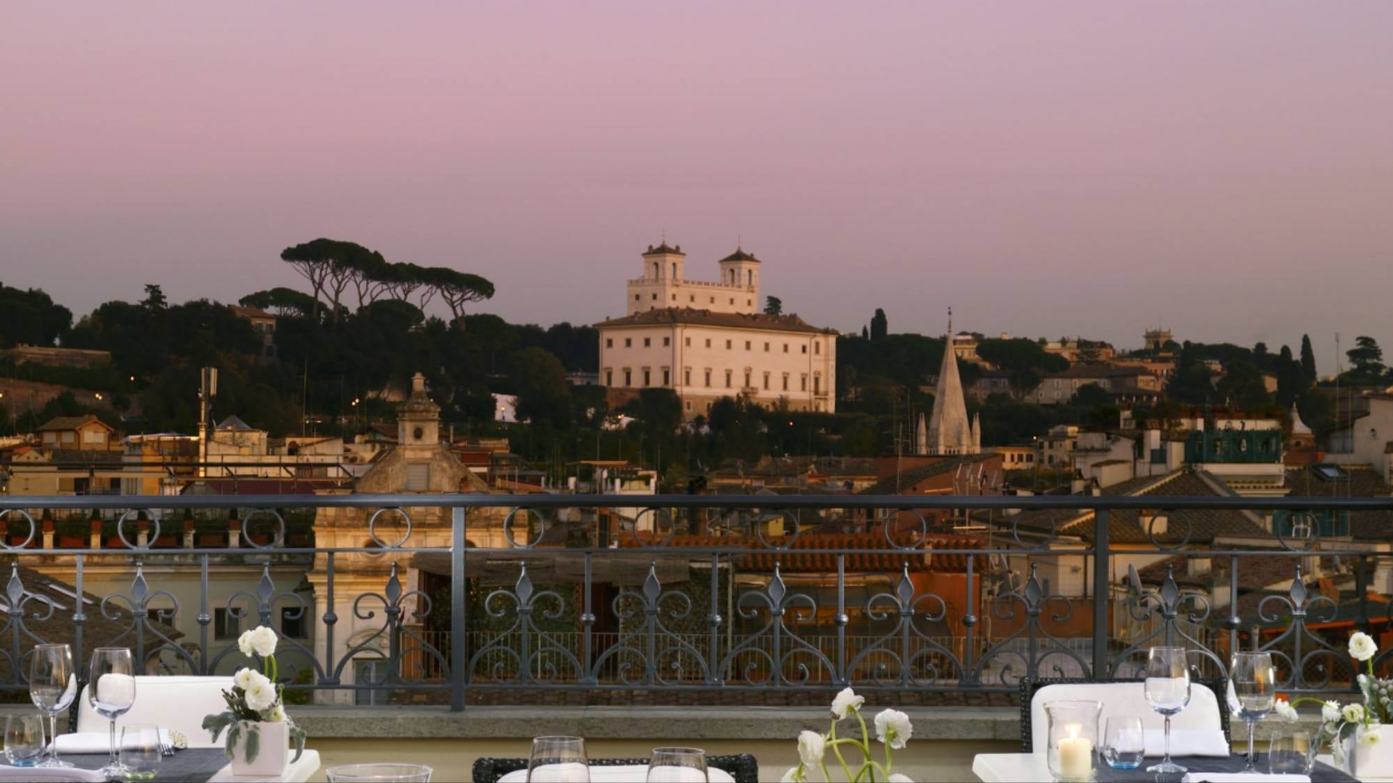 Roma. Cosa mangerete al nuovo Acquaroof di Acquolina che si sposta a Piazza del Popolo