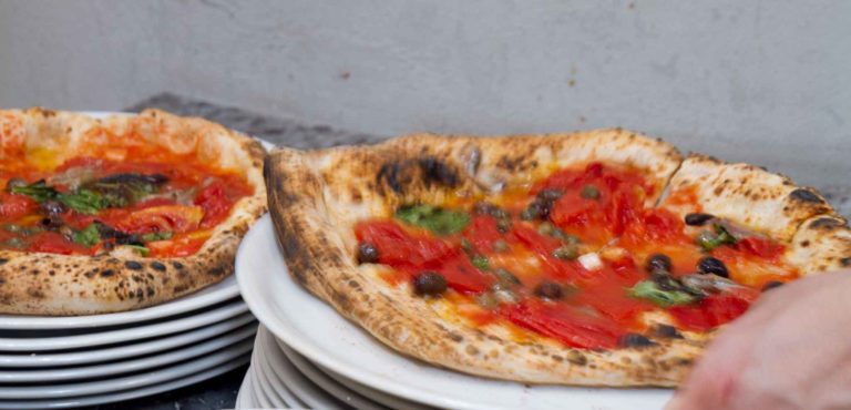 Milano. Com&#8217;è e quanto costa la pizza del Cilento che apre in centro con Da Zero