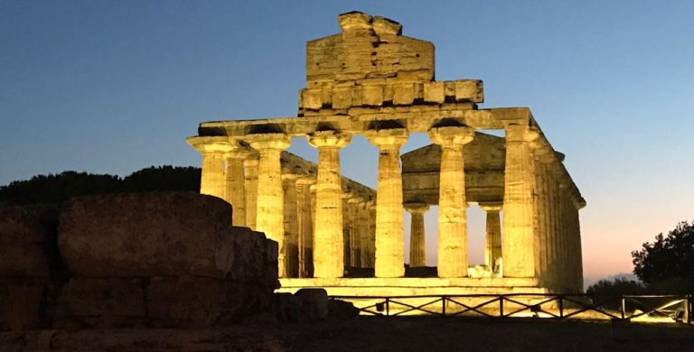 Paestum. Tutto quello che dovete sapere per partecipare a Notte di Stelle e stare bene