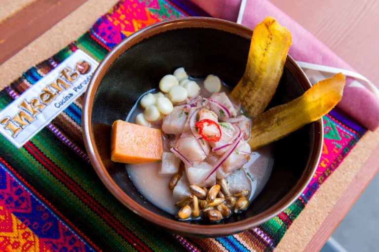 Ceviche con la ricetta originale e quella creativa. Semplici, freschissime