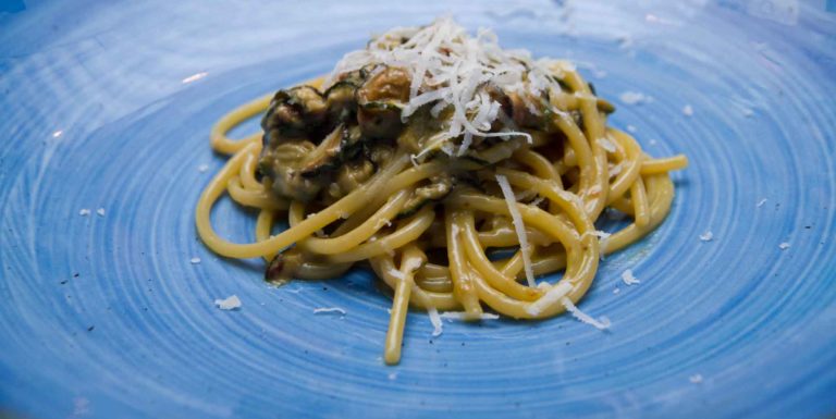 Spaghetti alla Nerano: la ricetta perfetta è semplicemente stellare