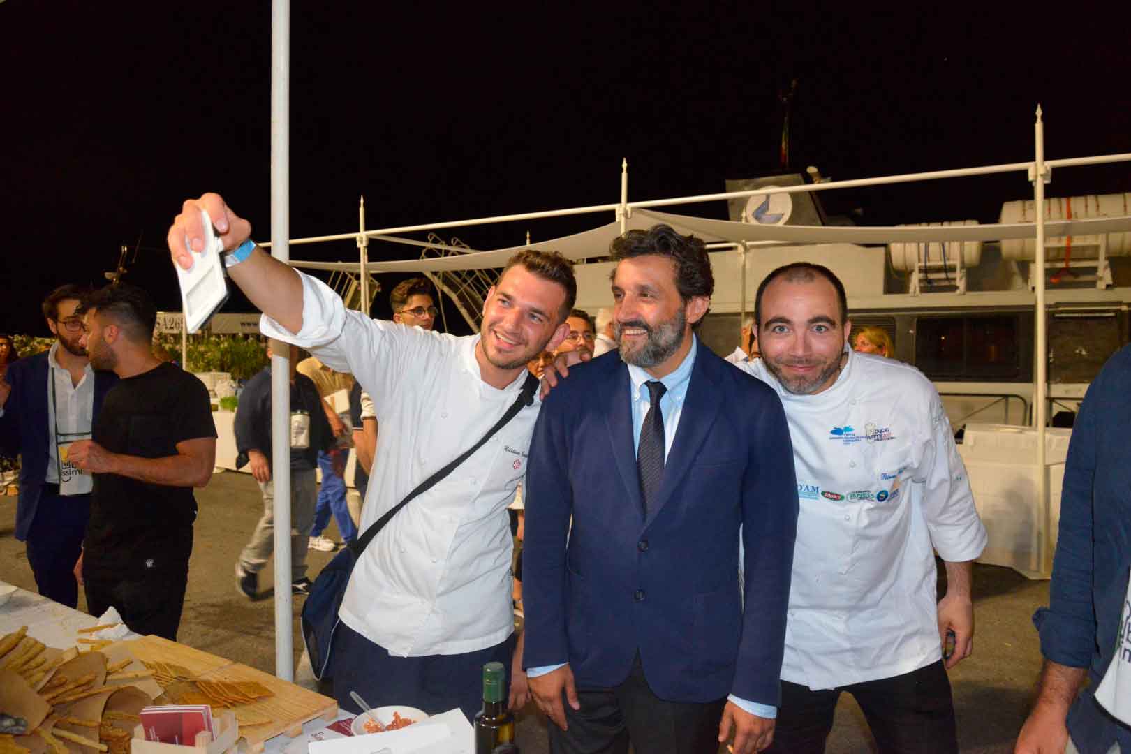 Salerno. Buonissimi raccoglie 58 mila € in beneficenza!