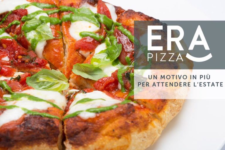 Monza. Era Pizza, cioè la nuova pizzeria gourmet che apre il gelatiere Ivan Gorlani