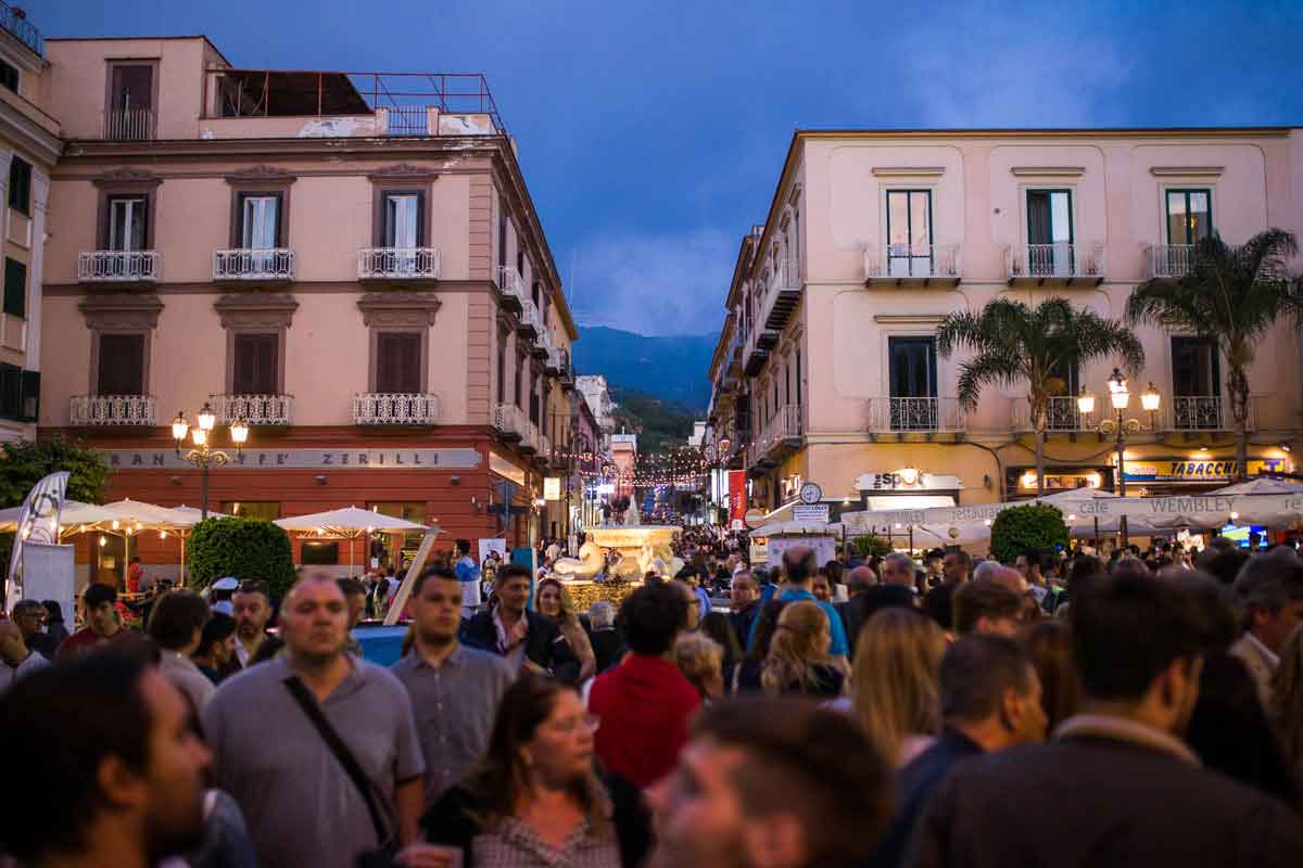 Festa a Vico. Tutti i piatti e dove trovare chef, pizzaioli e pasticceri alla Repubblica del Cibo