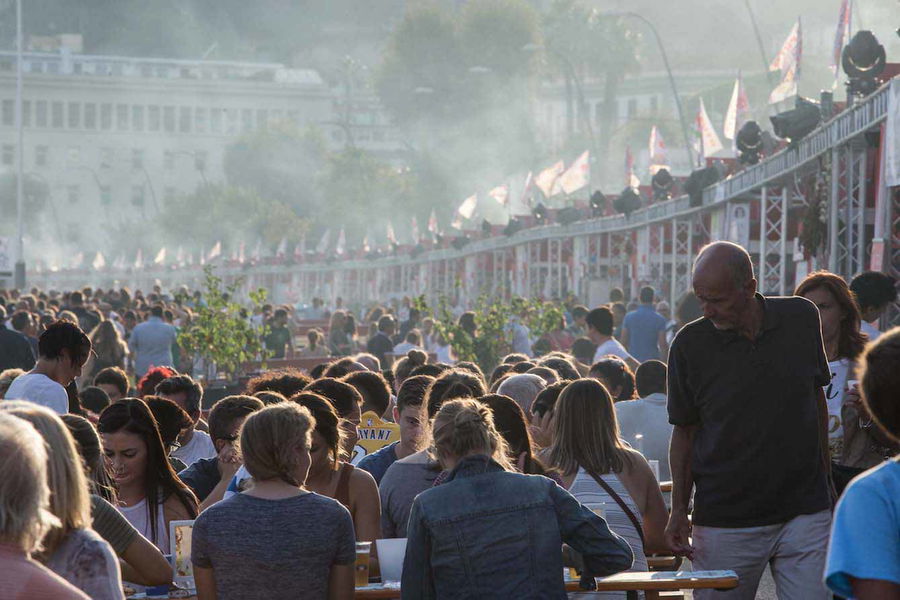 Napoli Pizza Village. Ecco le postazioni di tutte le pizzerie