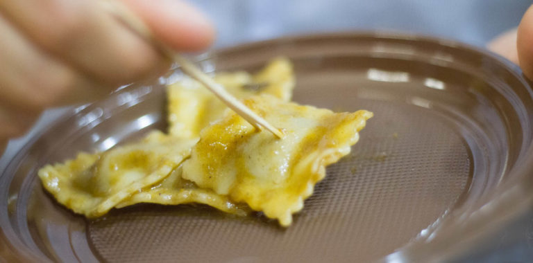 Milano. Pasta d&#8217;Autore, laboratorio con cucina e porzioni abbondanti a 2 € in più