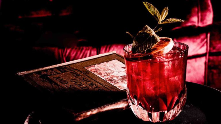 Lezioni di cocktail. La ricetta de Lu Bancu di Disisa del nuovo The Spirit