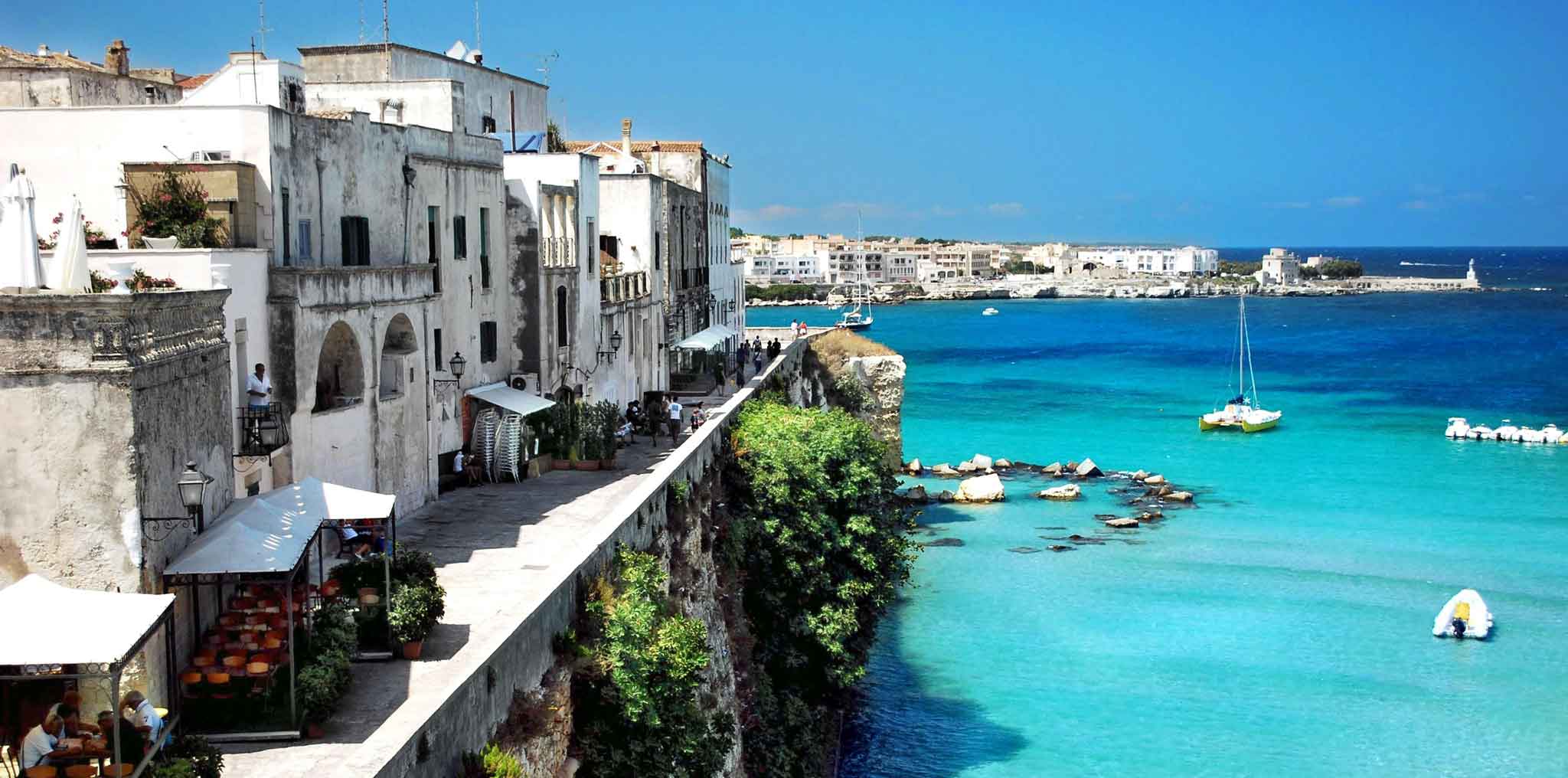 Puglia. 9 piatti tipici imperdibili per la vostra estate in Salento