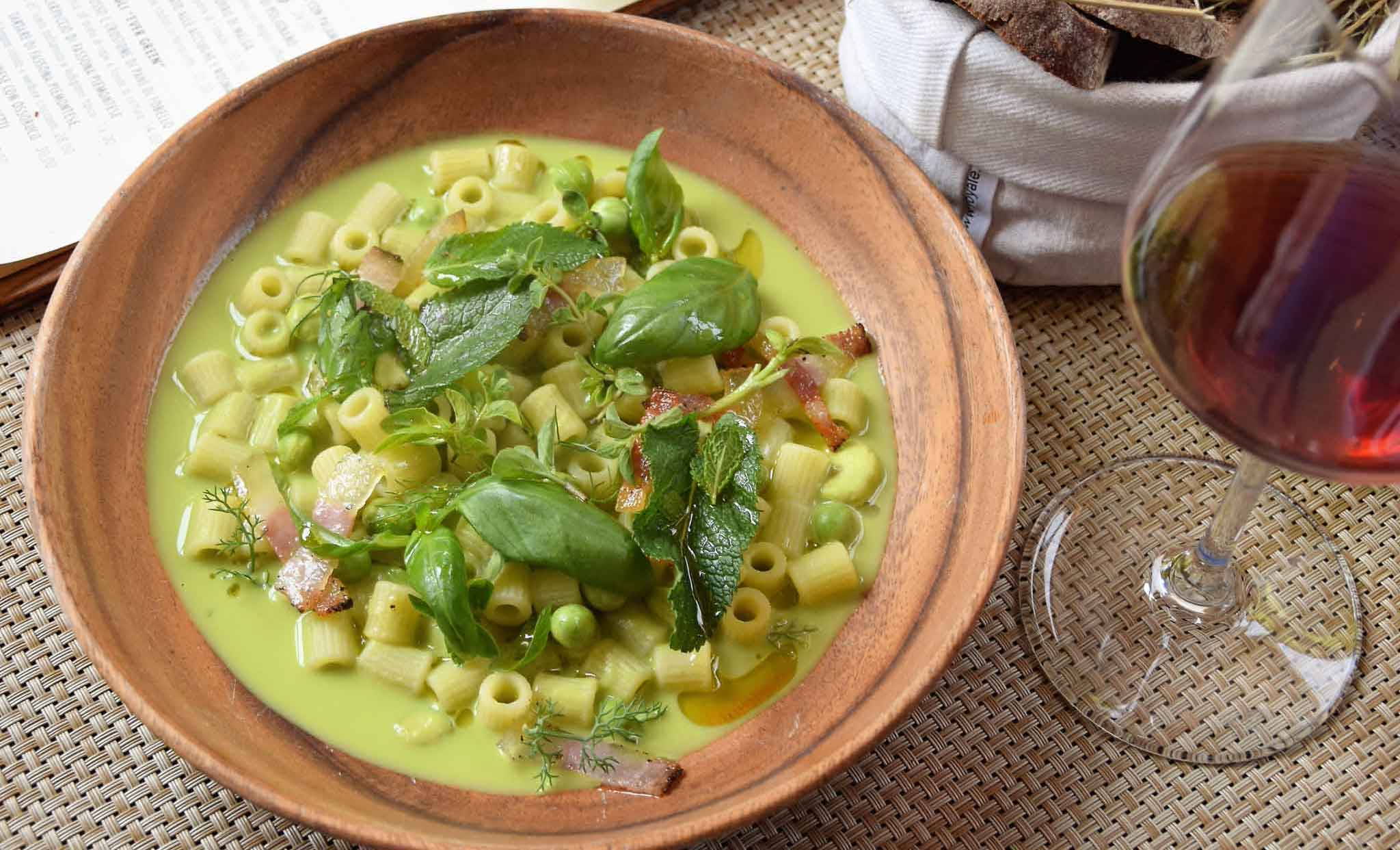 Milano. Ratanà e il piacere di mangiare in un ottimo ristorante all&#8217;aperto