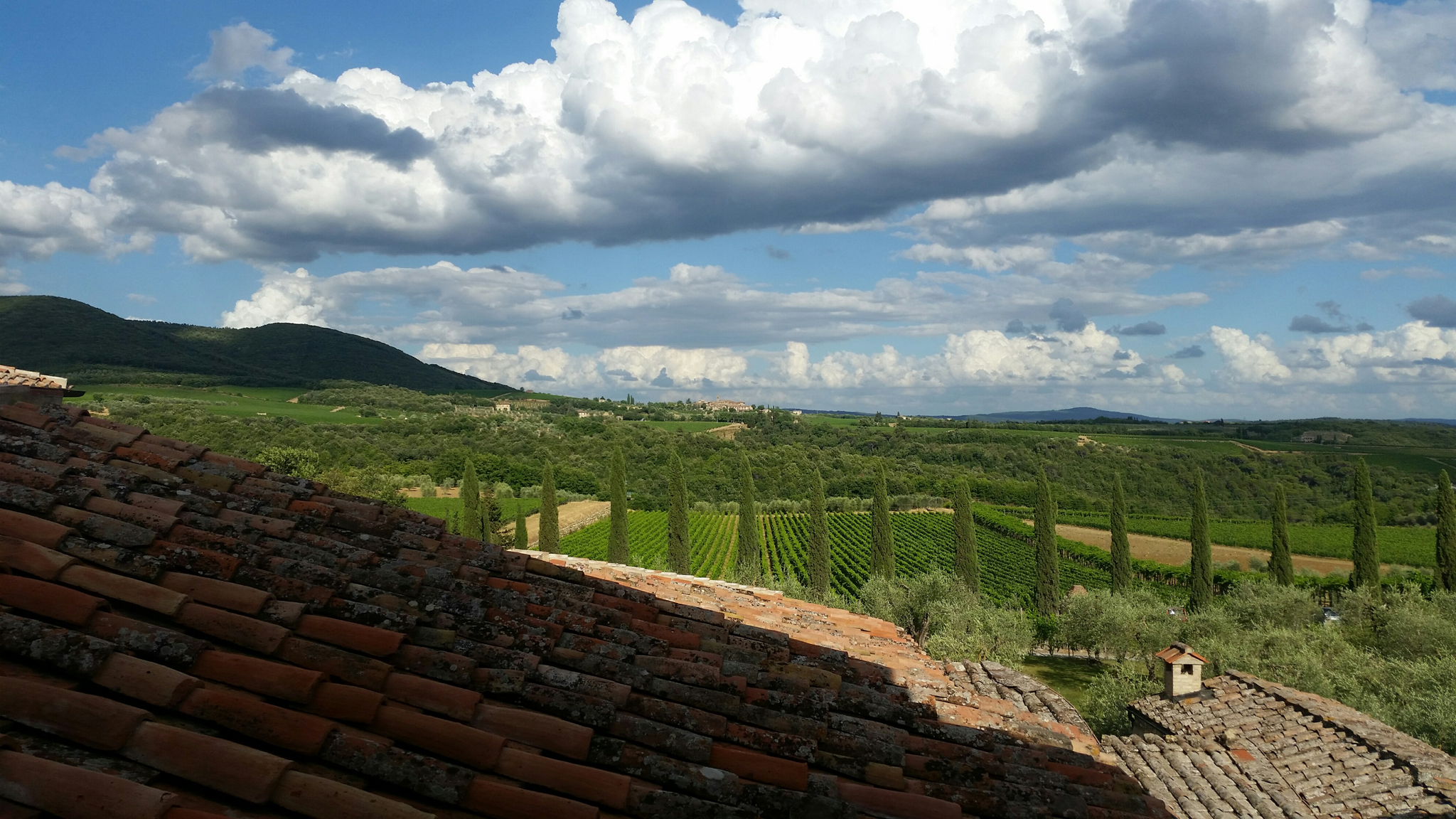 Chianti. 5 motivi per andare a Borgo San Felice almeno una volta nella vita