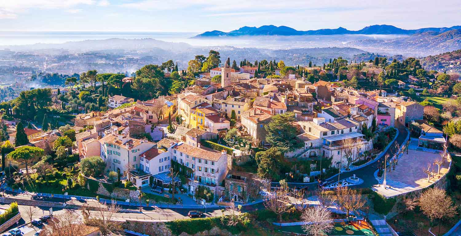 Perché Mougins, in Costa Azzurra, è un luogo densamente stellato