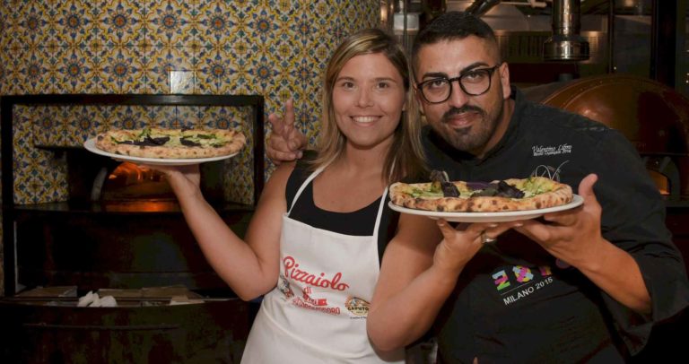 Pizza d&#8217;aMare: come fare bene e velocemente la pizza a casa