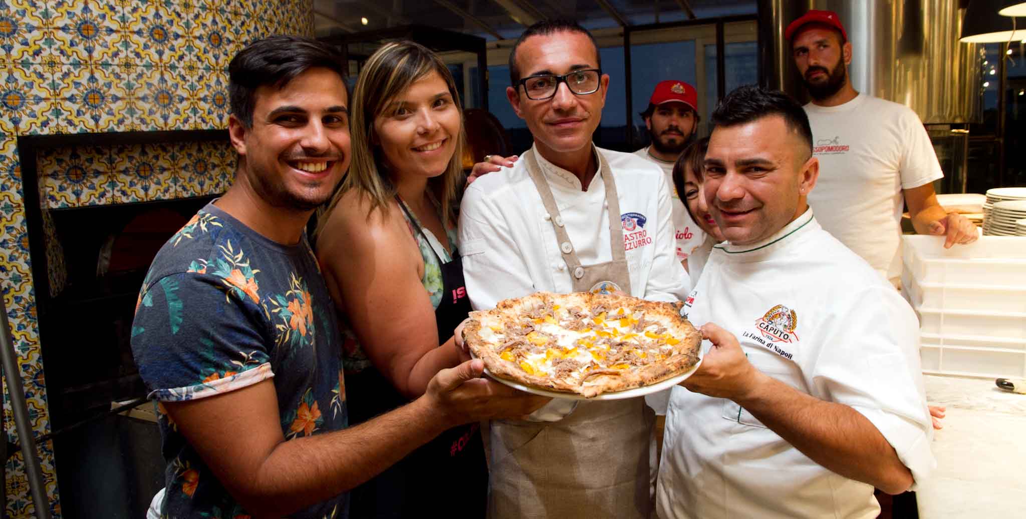 Lezioni di Pizza. I 7 errori da evitare spiegati da Gino Sorbillo