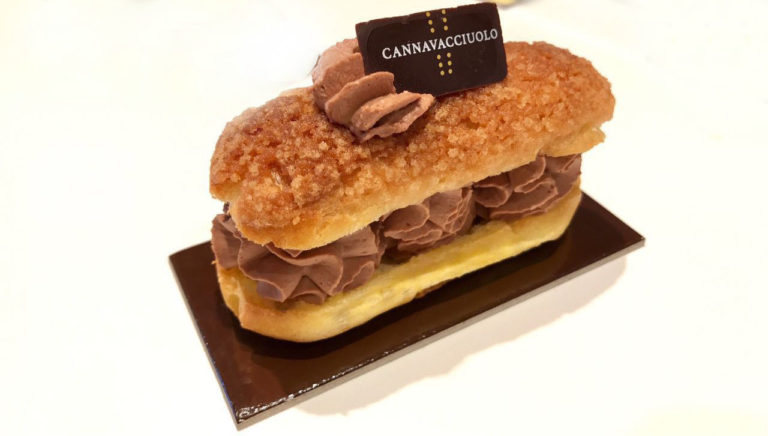 Cannavacciuolo Bakery: i dolci della nuova pasticceria che lo chef apre a Novara