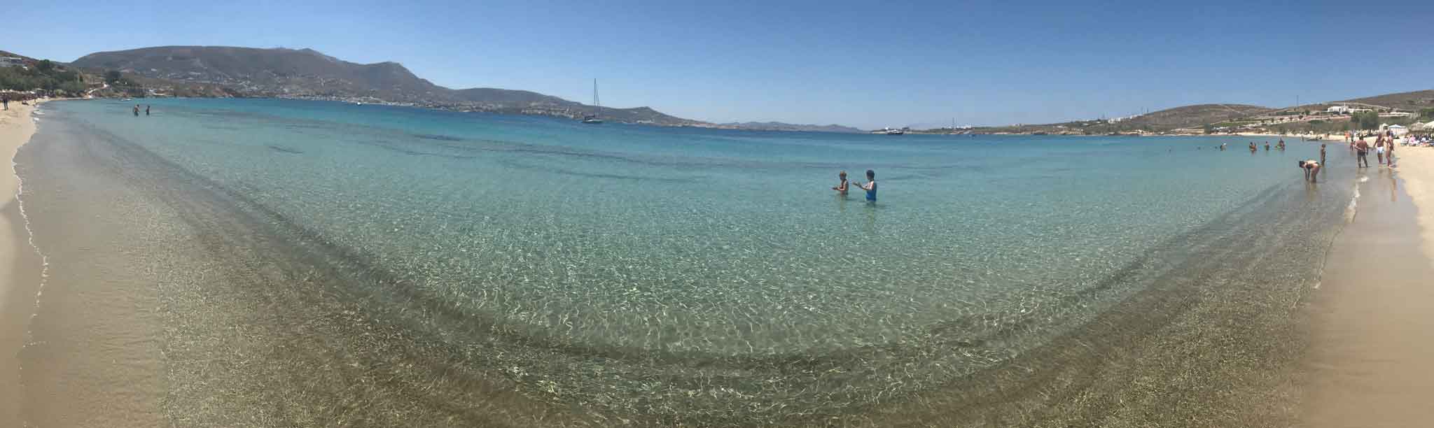 Grecia. Guida gastronomica rapida ai ristoranti dell&#8217;isola di Paros