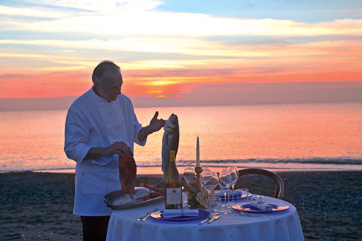 Toscana. 10 ristoranti sulla Costa degli Etruschi per chiudere in bellezza l&#8217;estate