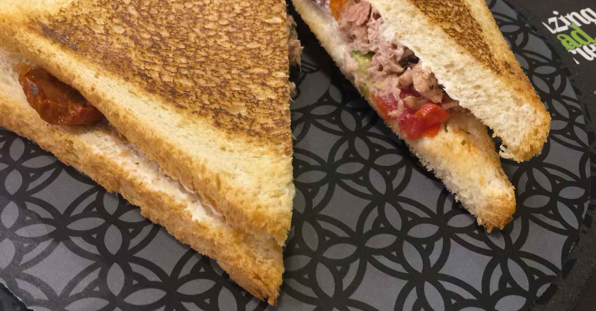 Milano. Cosa mangiate da Bello Tosto, toasteria che ha aperto in Duomo