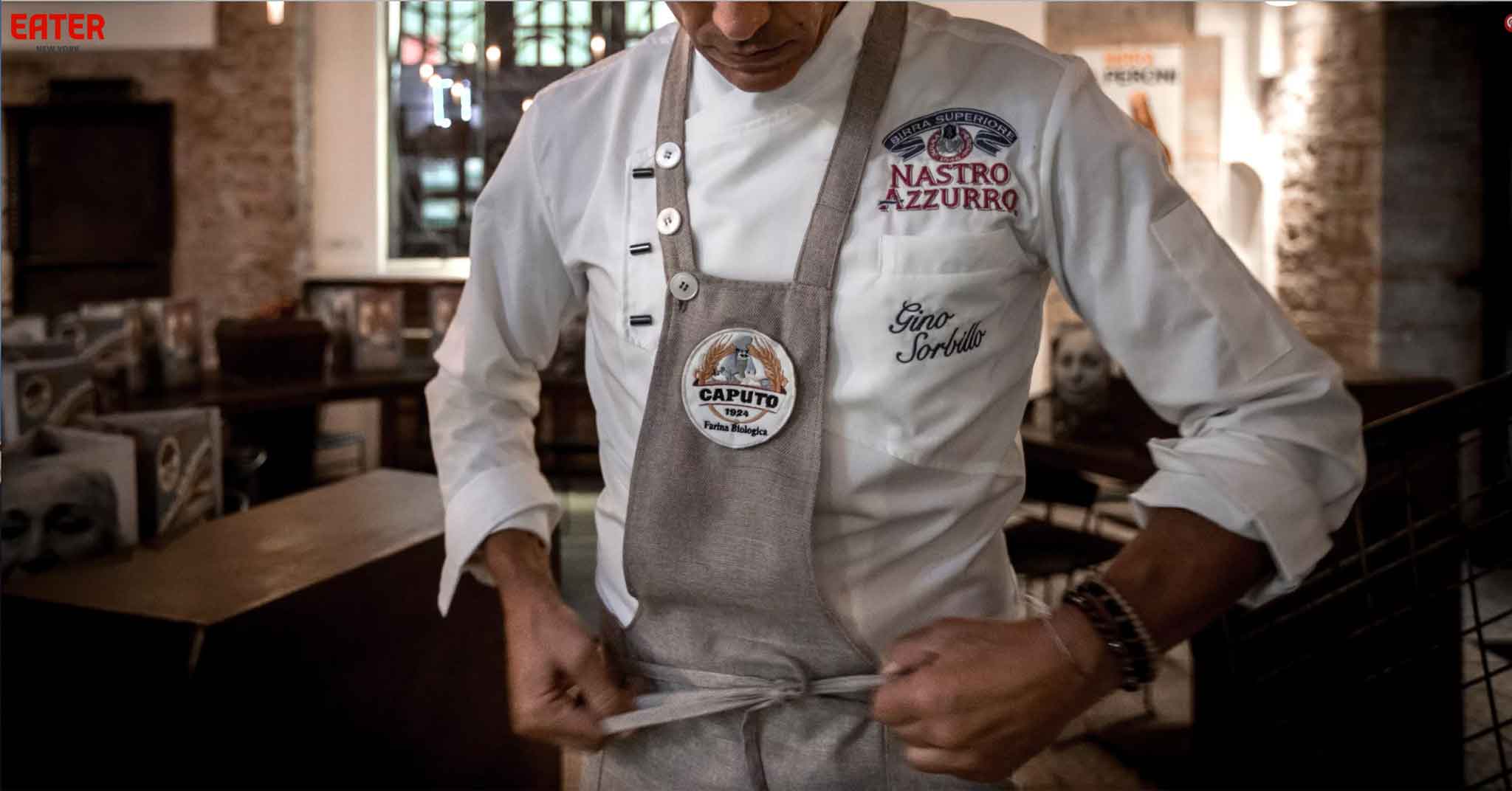 Napoli. La pizza come riscatto di una città nell’articolo di Eater dedicato a Gino Sorbillo