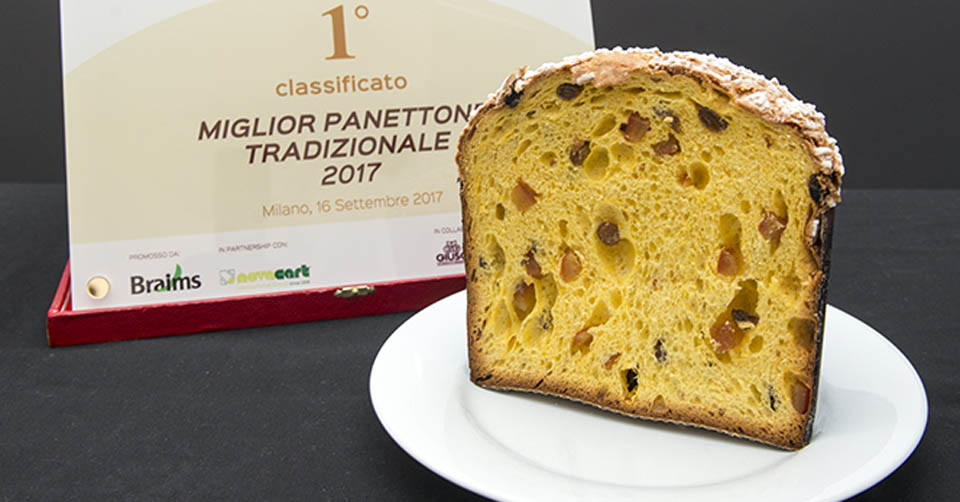 I migliori panettoni tradizionali e innovativi secondo Iginio Massari al Panettone Day 2017