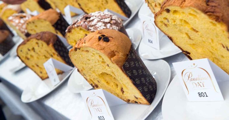 Milano. La finale del Panettone Day a Sweety ci ricorda che l&#8217;estate è finita