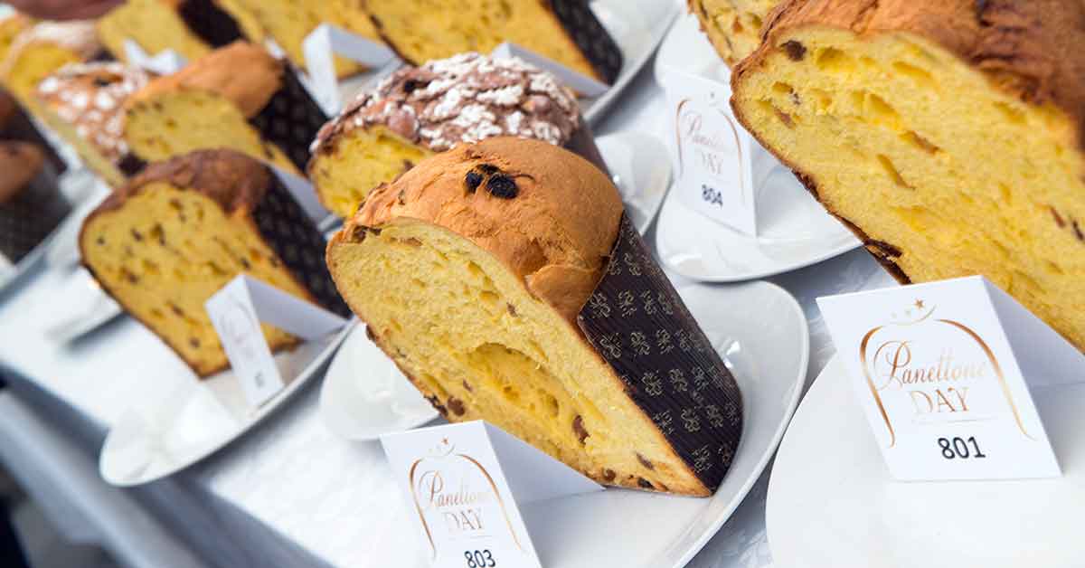 Milano. La finale del Panettone Day a Sweety ci ricorda che l’estate è finita