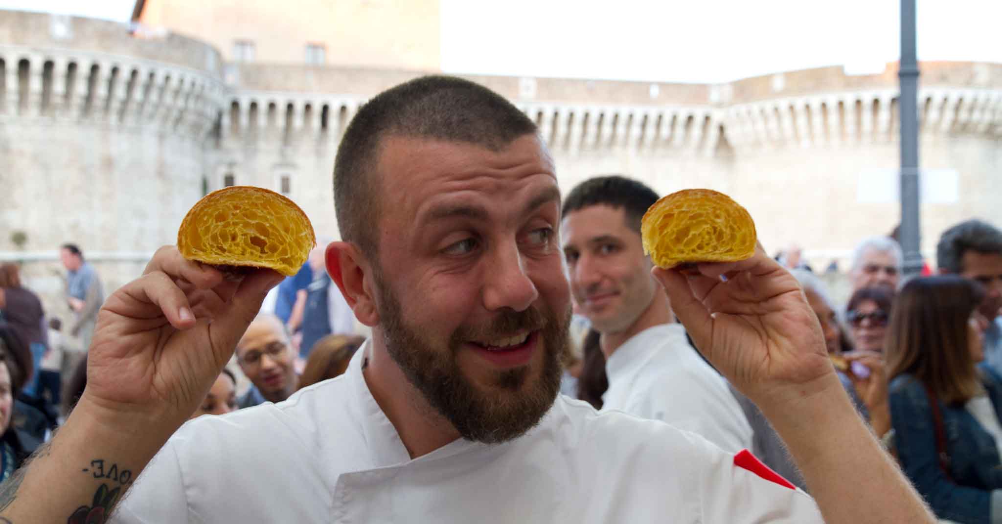 Cornetto all'italiana. La ricetta perfetta per la colazione