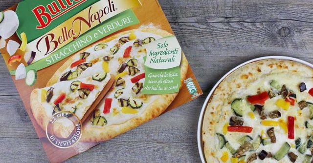 Prodotti Nestlè, pizza surgelata Buitoni 