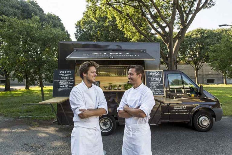 Milano. La fantastica pasta ripiena del nuovo Zibo che apre in Sant&#8217;Ambrogio