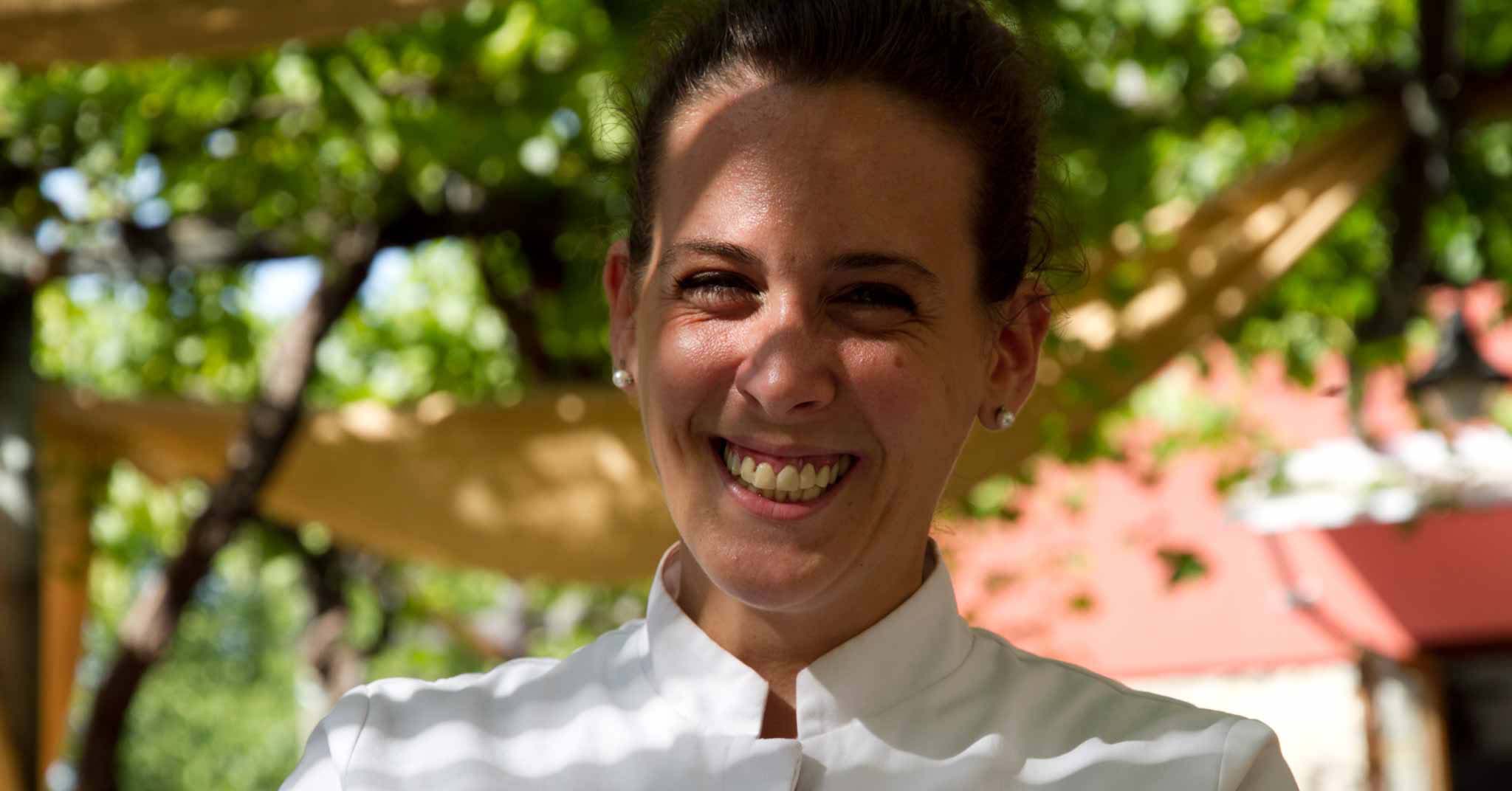 Roma. Faby Scarica è la nuova chef di Settembrini che cambia tutto con la nuova Gioielleria