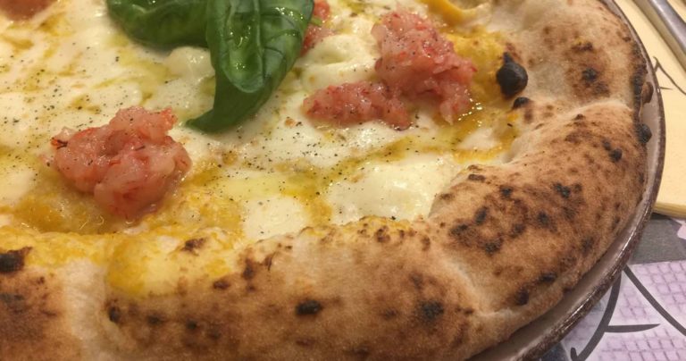 Milano. La migliore Pizza della Settimana è Assaje di Assaje