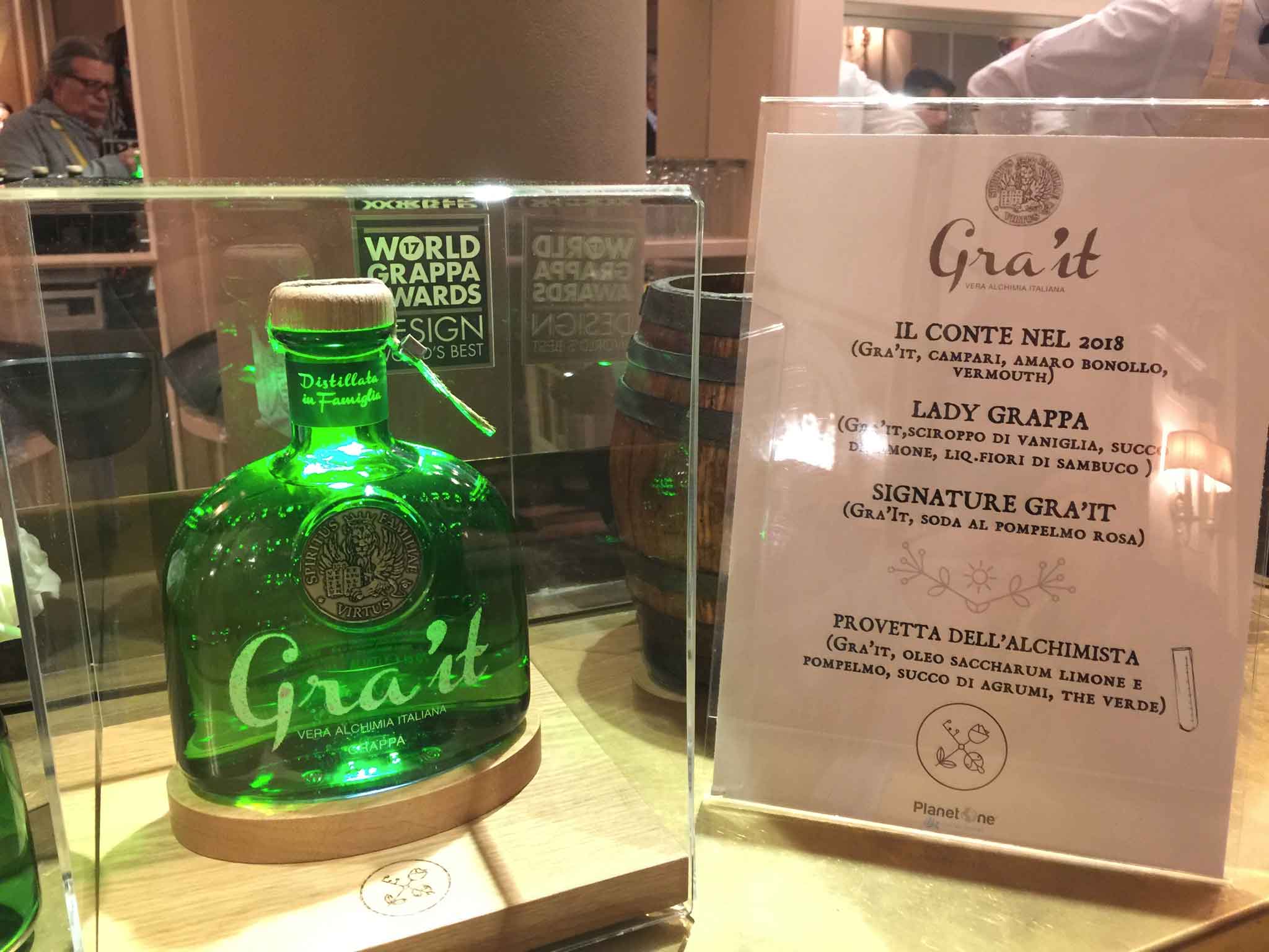 Gra'it Vera Grappa Italiana