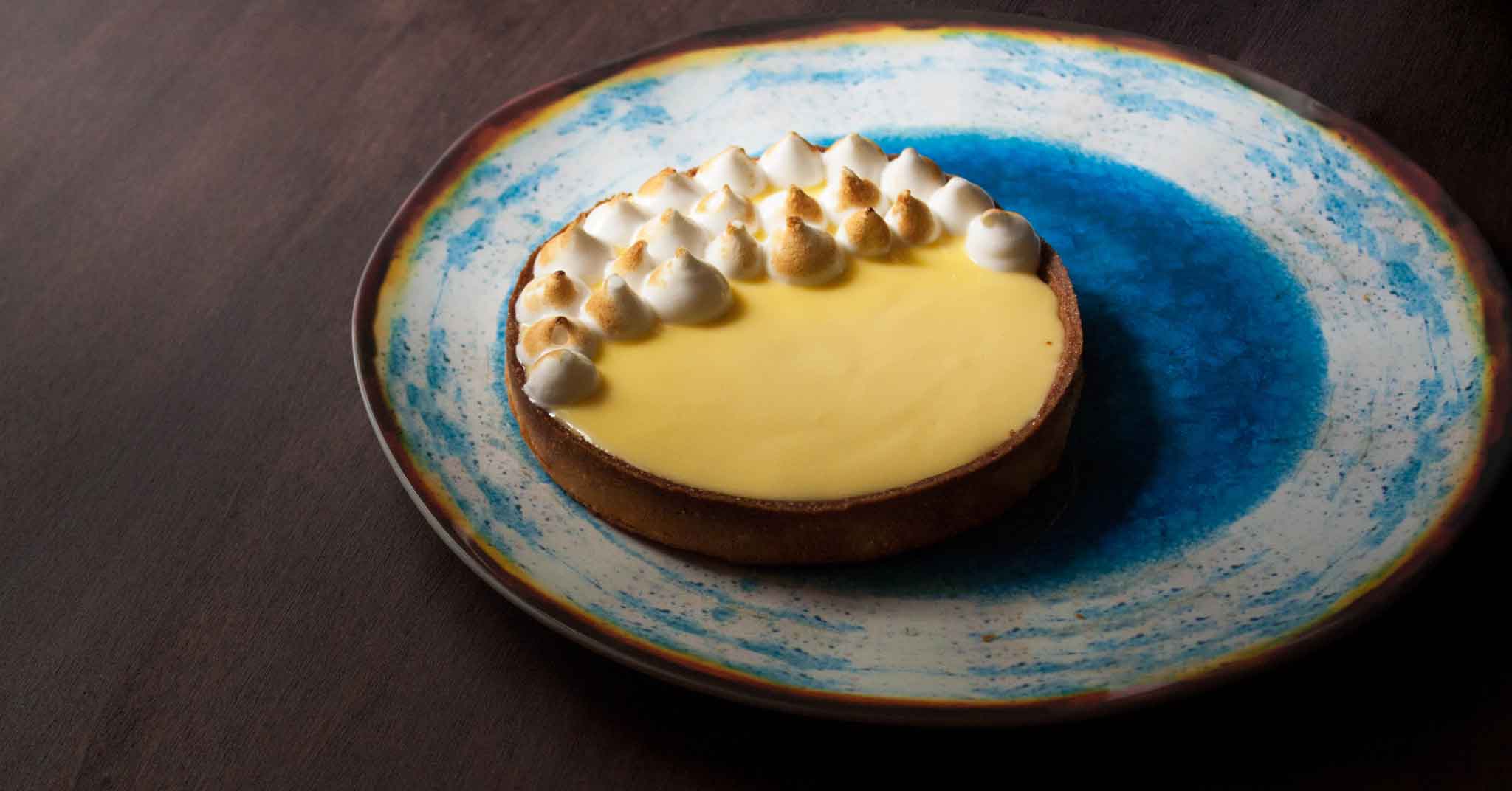 Ricetta. Tarte au citron con pasta frolla, crema al limone e meringa