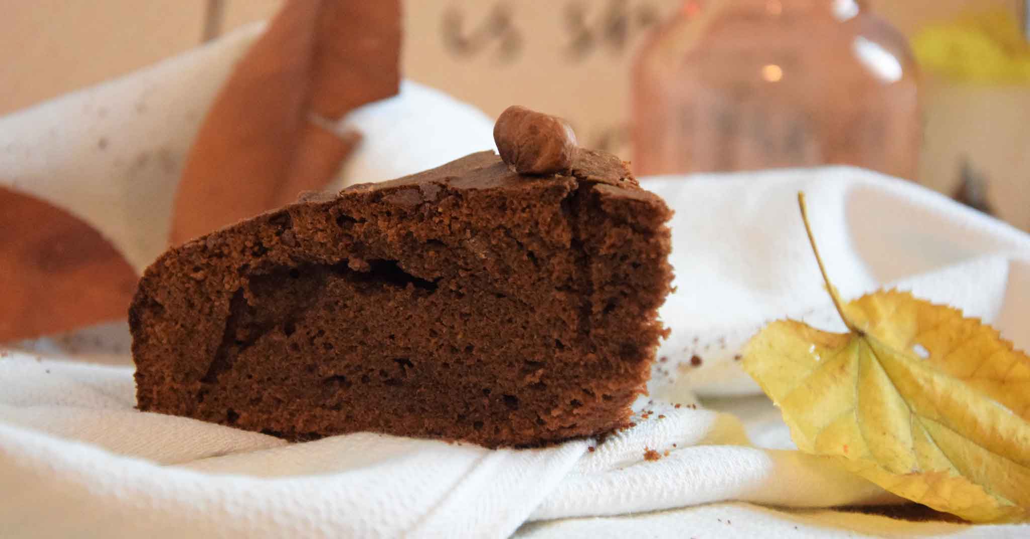 Ricetta. La torta morbida al cioccolato è perfetta con il gianduia