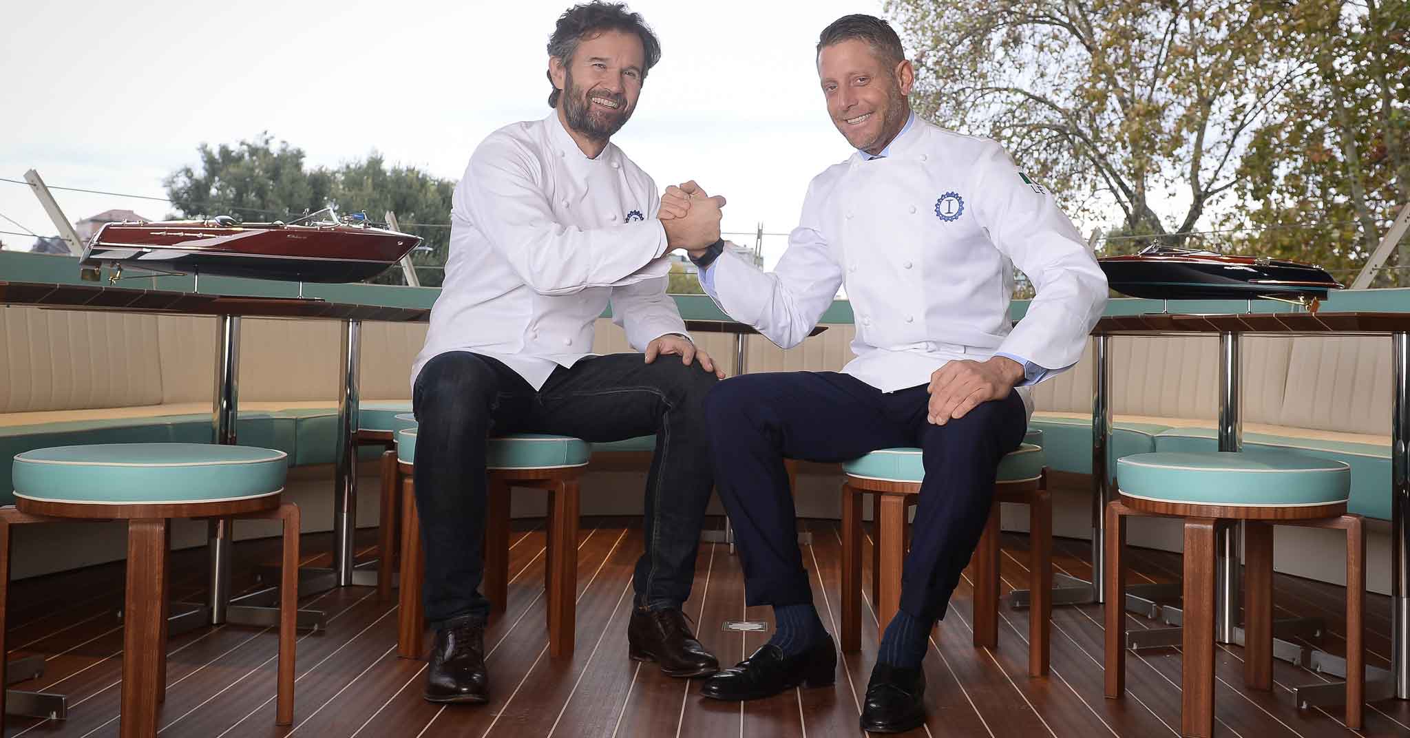 Milano. Menu e prezzi dei piatti di Garage Italia Customs che apre con Carlo Cracco e Lapo Elkann