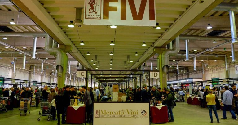 Piacenza. La grande bellezza del Mercato dei Vini FIVI e delle etichette da ricordare