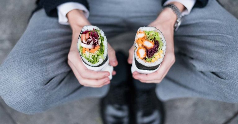 Milano. Fusho che ha aperto con il sushi fusion tex-mex in Paolo Sarpi