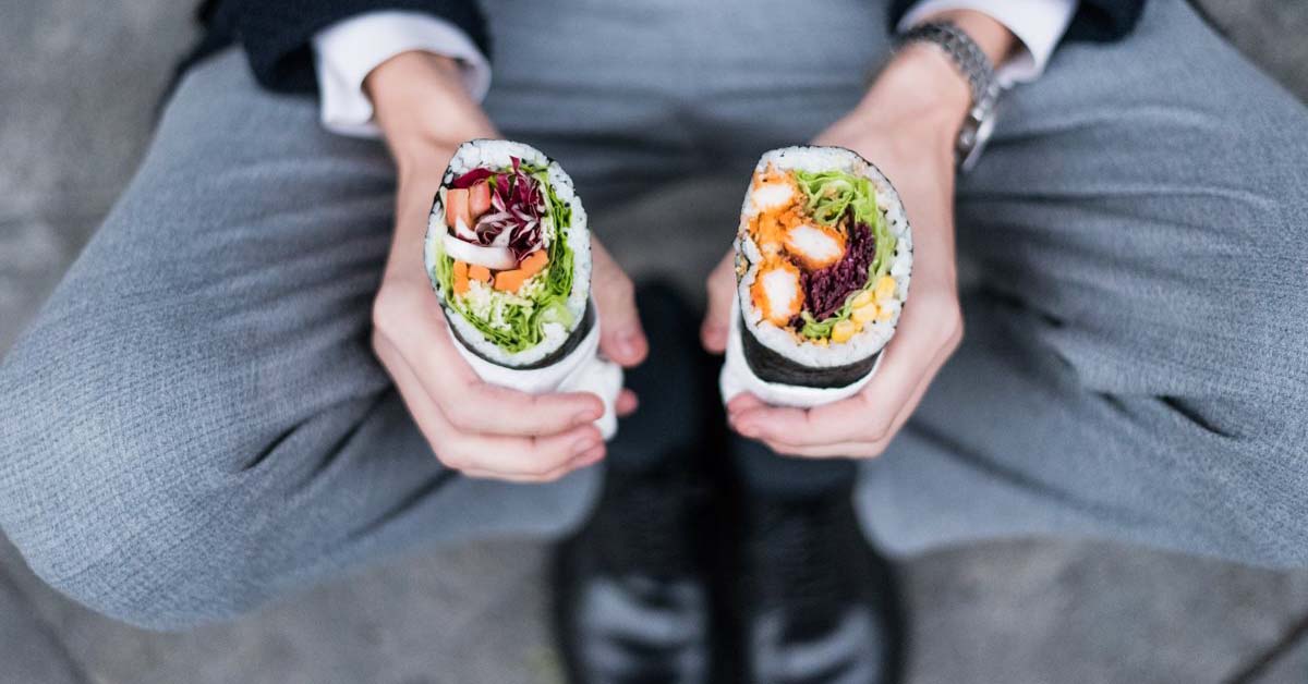 Milano. Fusho che ha aperto con il sushi fusion tex-mex in Paolo Sarpi