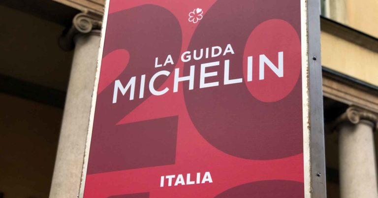 Guida Michelin 2018. Tutte le stelle dei ristoranti in Italia