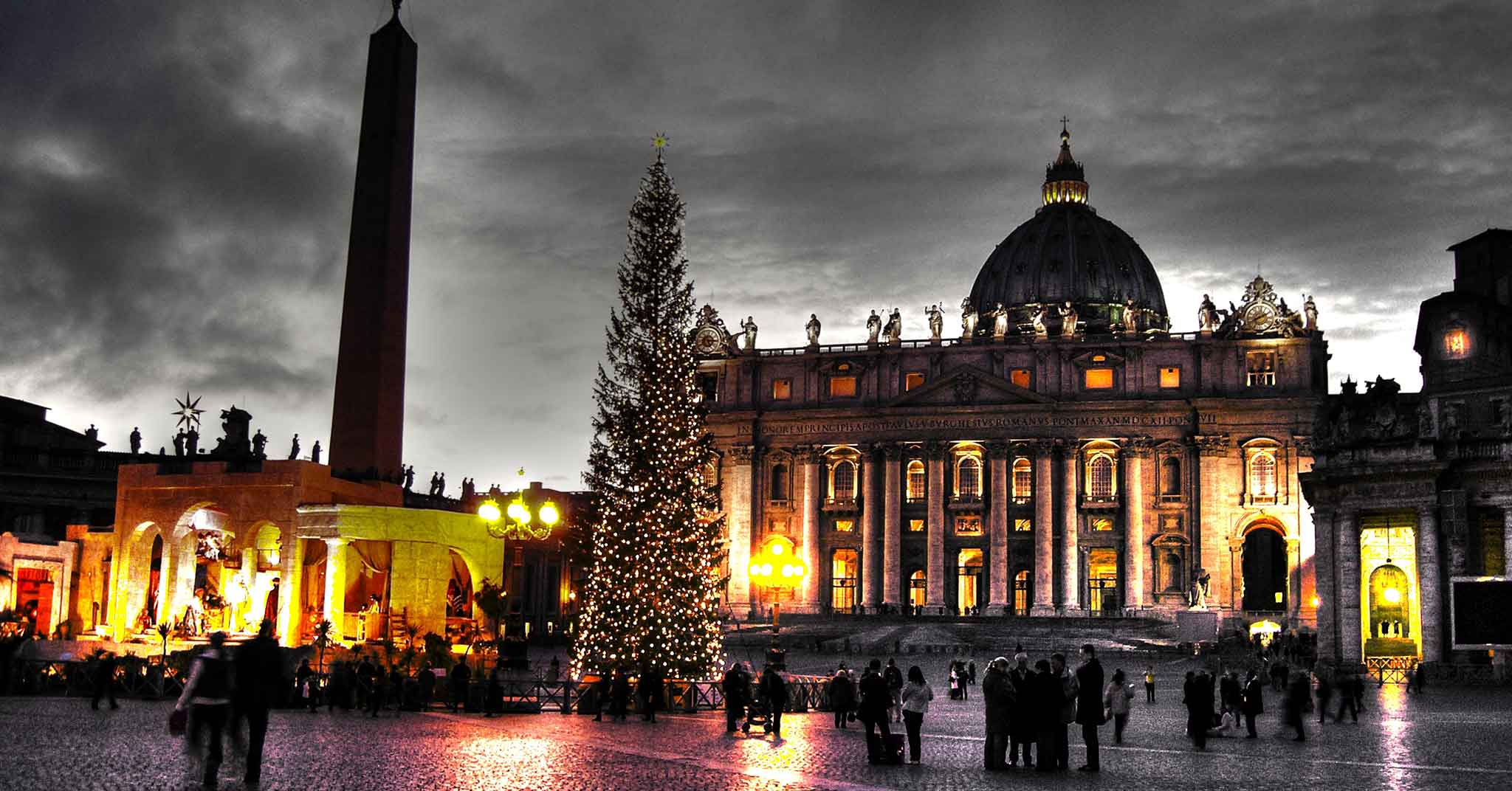 Natale 2017. Menu e prezzi di 11 ristoranti stelle Michelin a Roma