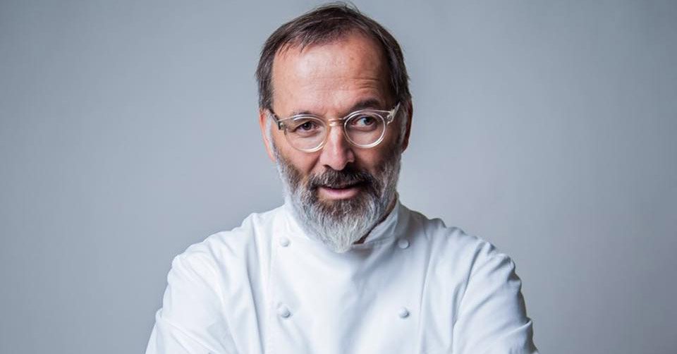 Norbert Niederkofler è il nuovo tre stelle Michelin 2018