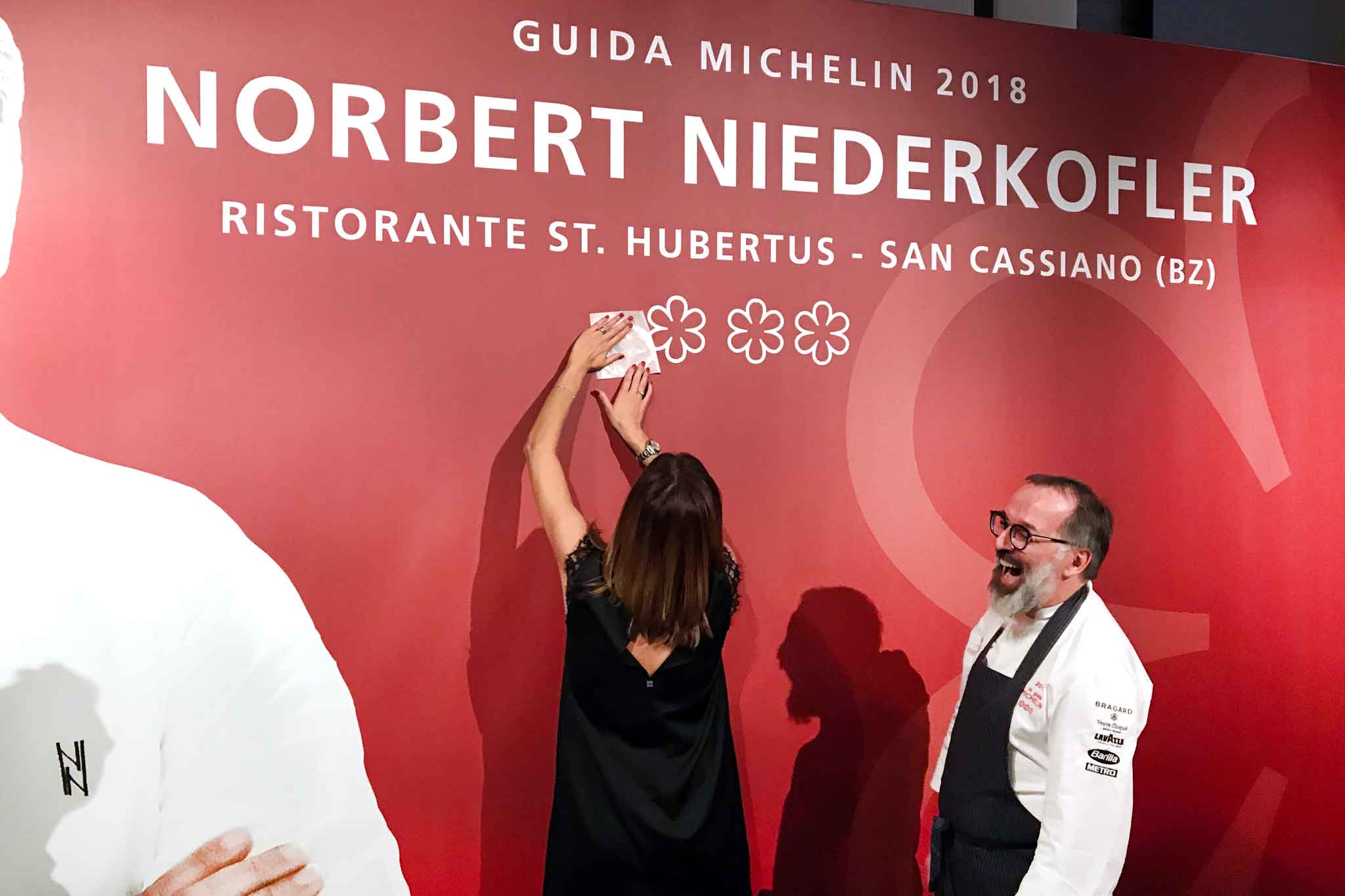 Il St. Hubertus  chiude: l&#8217;Italia perde un ristorante 3 stelle Michelin