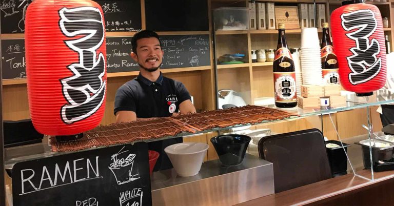 Roma. Saziate la vostra voglia di Ramen da Akira al Mercato Centrale