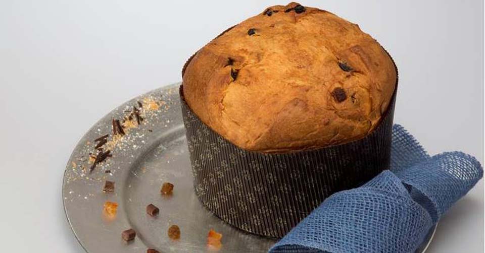 Il panettone artigianale del Panificio Ascolese domina la classifica di Re Panettone a Milano