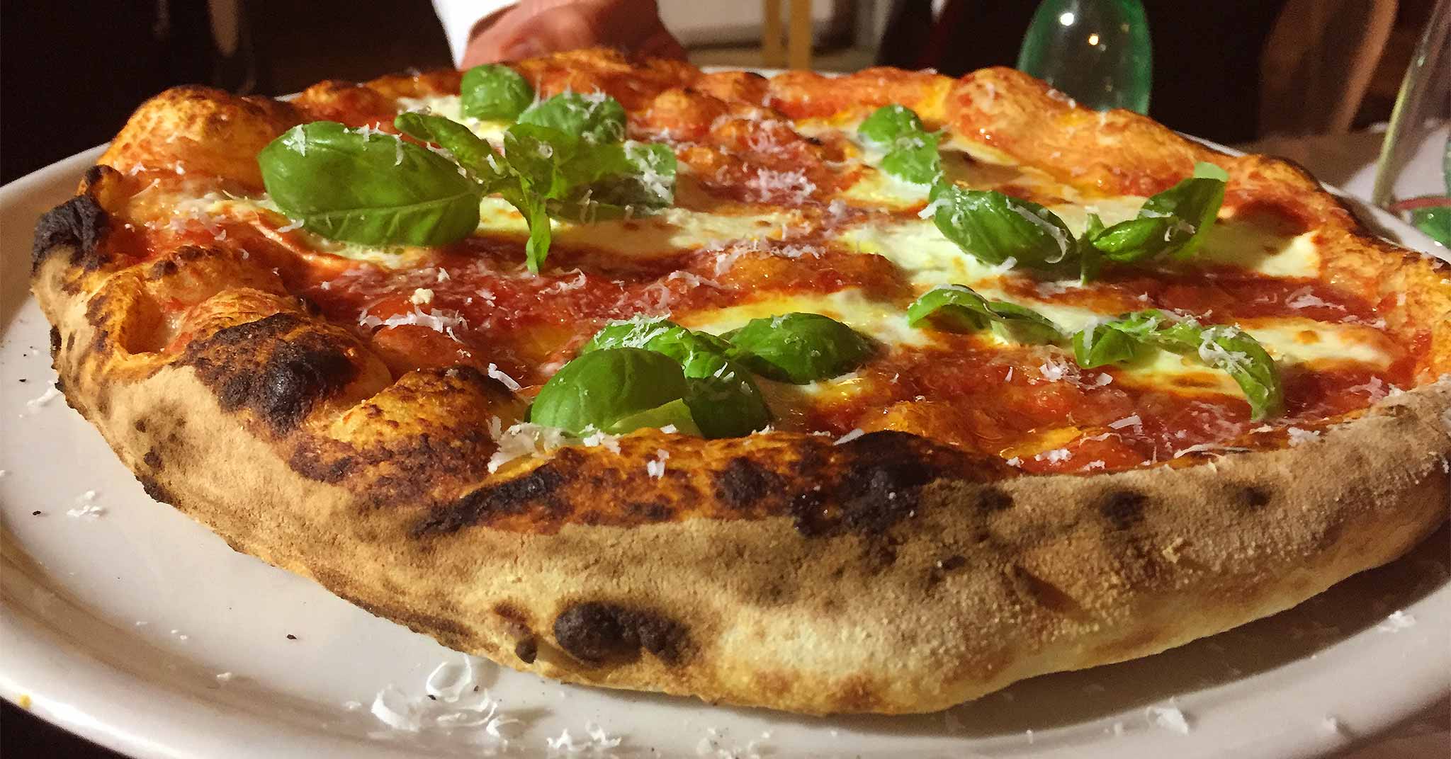 Anzio. Antiche Ricette Napoletane per ritrovare la pizza napoletana sul litorale romano